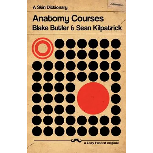 Anatomy Courses - Paperback