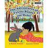 The Adventures of Vylette Bunny and Michie: Love at First Bite - Paperback