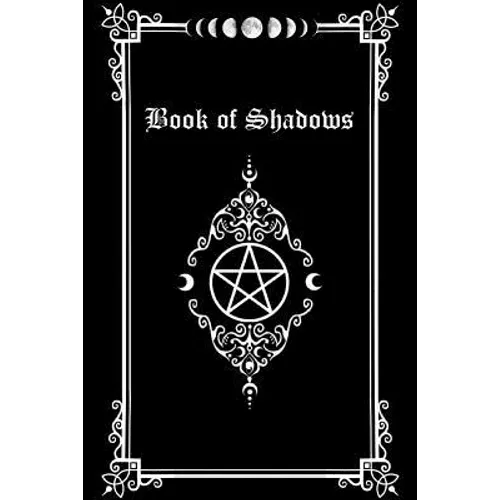 Book of Shadows - Paperback