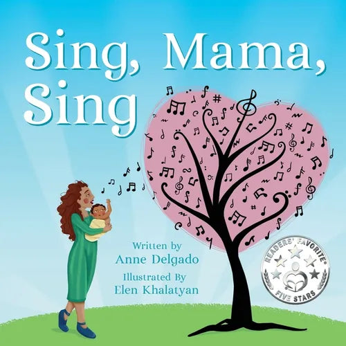 Sing, Mama, Sing - Paperback