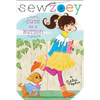Cute as a Button - Paperback