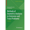 Methods of Geometric Analysis in Extension and Trace Problems: Volume 2 - Hardcover