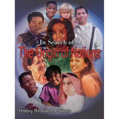 In Search of... The Origin of Nations - Paperback