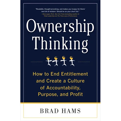 Ownership Thinking - Paperback