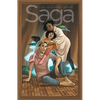Saga Volume 9 - Paperback
