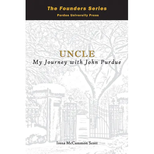 Uncle: My Journey with John Purdue - Paperback