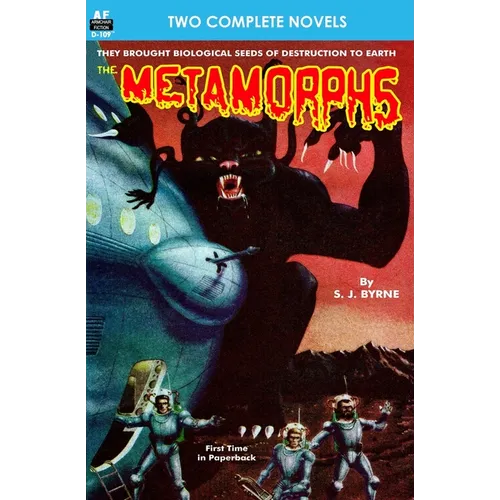 Metamorphs, The & Microcosmic Buccaneers - Paperback
