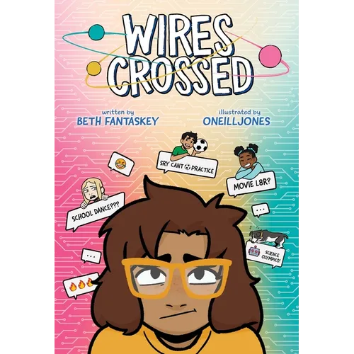 Wires Crossed: A Graphic Novel - Paperback