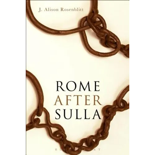 Rome After Sulla - Paperback