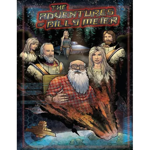 The adventures of Billy Meier - Paperback