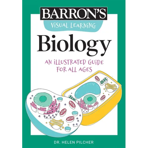 Visual Learning: Biology: An Illustrated Guide for All Ages - Paperback