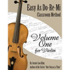 Easy As Do - Re - Mi: Violin Book One - Paperback