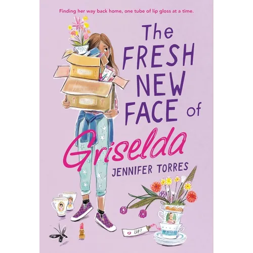 The Fresh New Face of Griselda - Paperback