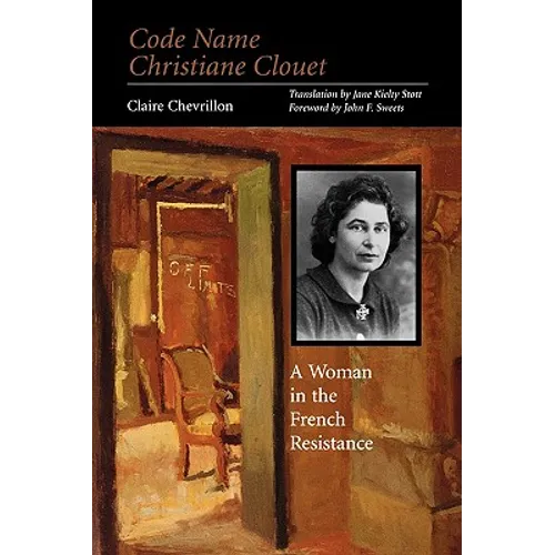 Code Name Christiane Clouet - Paperback