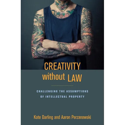 Creativity Without Law: Challenging the Assumptions of Intellectual Property - Paperback
