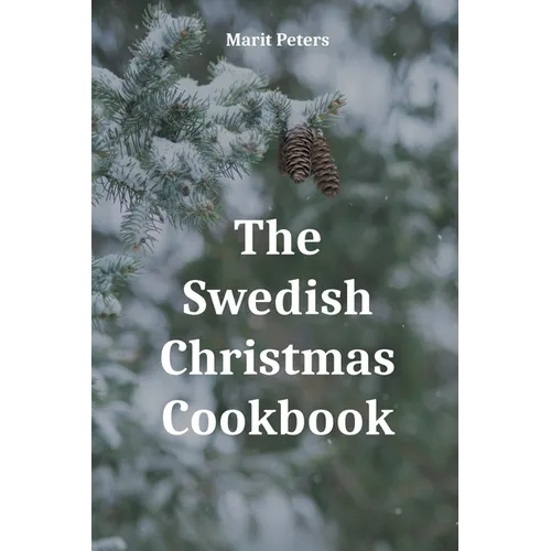 The Swedish Christmas Cookbook - Paperback