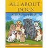 All About dogs kids's activity book - Paperback