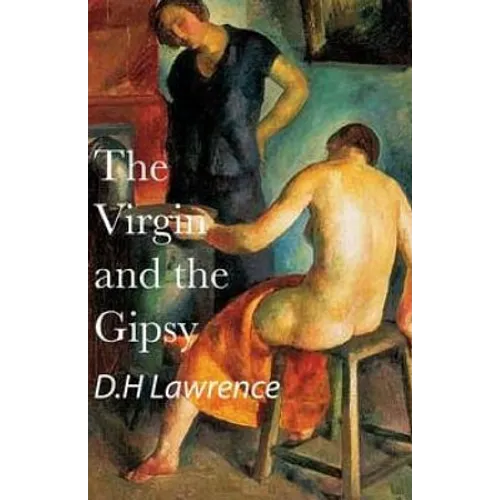 The Virgin And The Gypsy - Paperback