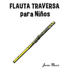 Flauta Traversa Para Ni - Paperback