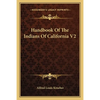 Handbook Of The Indians Of California V2 - Paperback