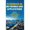 Ai-Enabled 6g Networks and Applications - Hardcover