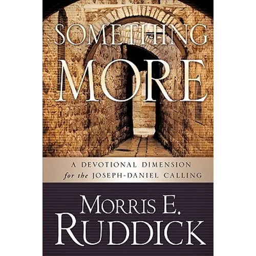 Something More - Paperback