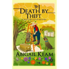 Death By Theft: A Josiah Reynolds Mystery 19 - Paperback