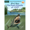 What Were the Shark Attacks of 1916? - Paperback
