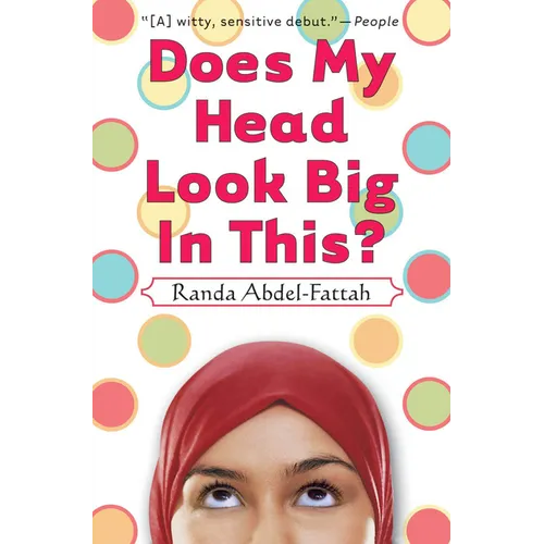 Does My Head Look Big in This? - Paperback