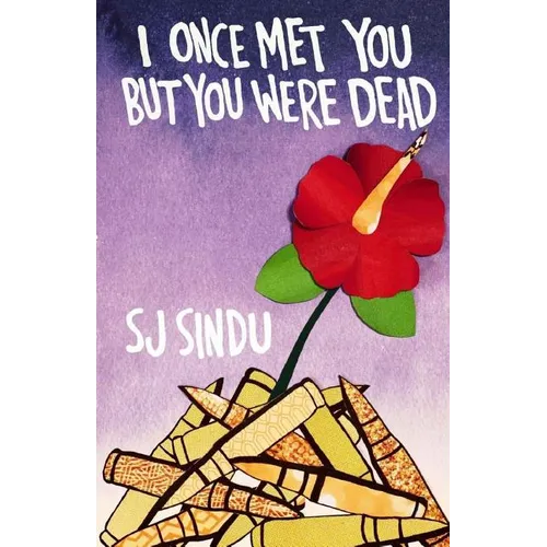I Once Met You But You Were Dead - Paperback