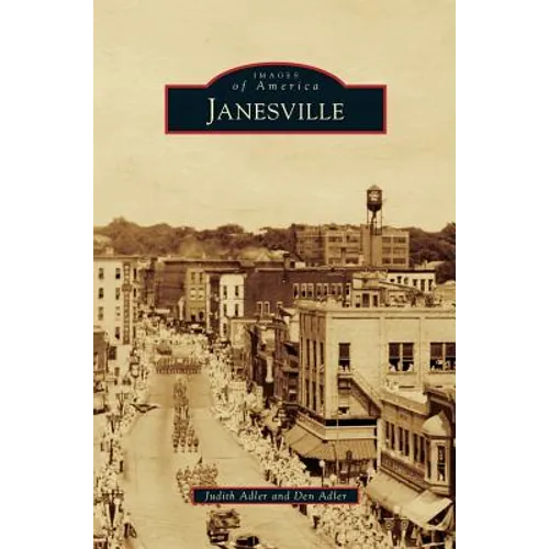 Janesville - Hardcover