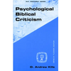 Psychological Biblical Criticism - Paperback