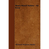 Man's Moral Nature - An Essay - Paperback