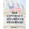 Contract Attorneys Deskbook: Book 2 - Paperback