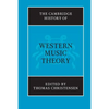 The Cambridge History of Western Music Theory - Paperback