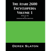 The Atari 2600 Encyclopedia Volume 1 - Paperback