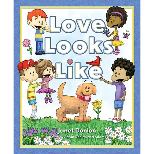 Love Looks Like - Paperback