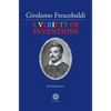Girolamo Frescobaldi A VARIETY OF INVENTIONS - Hardcover
