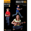 Ukulele for Kids - Hal Leonard Ukulele Method Beginner's Guide with Step-By-Step Instruction Fun Songs and Online Audio Tracks Learn Ukulele Fast - Paperback