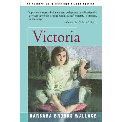 Victoria - Paperback