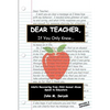 Dear Teacher If You Only Knew!: Adults Recovering from Child Sexual Abuse Speak to Educators - Paperback