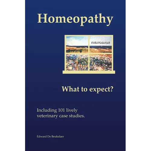 Homeopathy: What to Expect? - Paperback