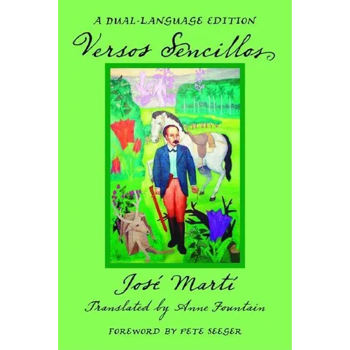 Versos Sencillos: A Dual-Language Edition - Paperback