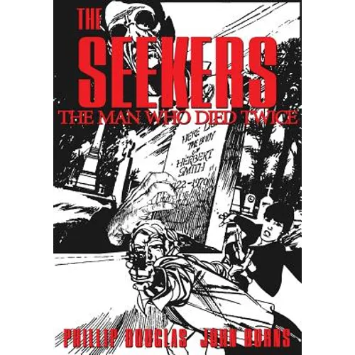 The Seekers: The Man Who Died Twice - Paperback