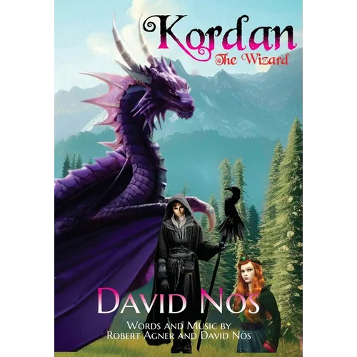 Kordan The Wizard - Hardcover