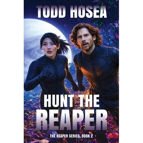 Hunt the Reaper - Paperback