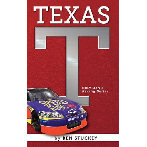 Texas Orly Mann Racing Series - Paperback