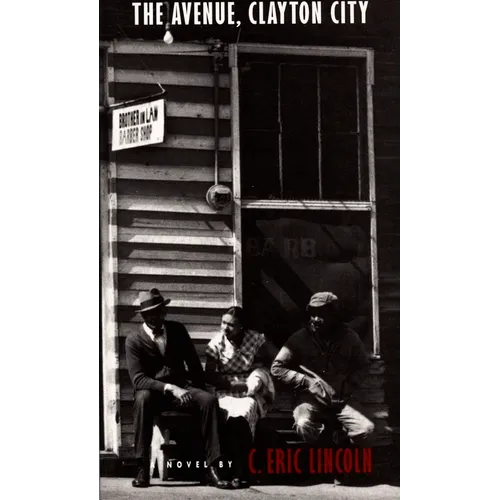 The Avenue, Clayton City - Paperback