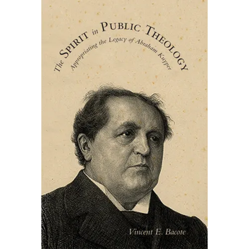 The Spirit in Public Theology - Paperback