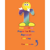 Handwriting Paper for Kids: Alphabet learning: Cursive Writing Books for Kids.Handwriting Practice Paper:3-Line and Checkered Writing Sheets for K - Paperback